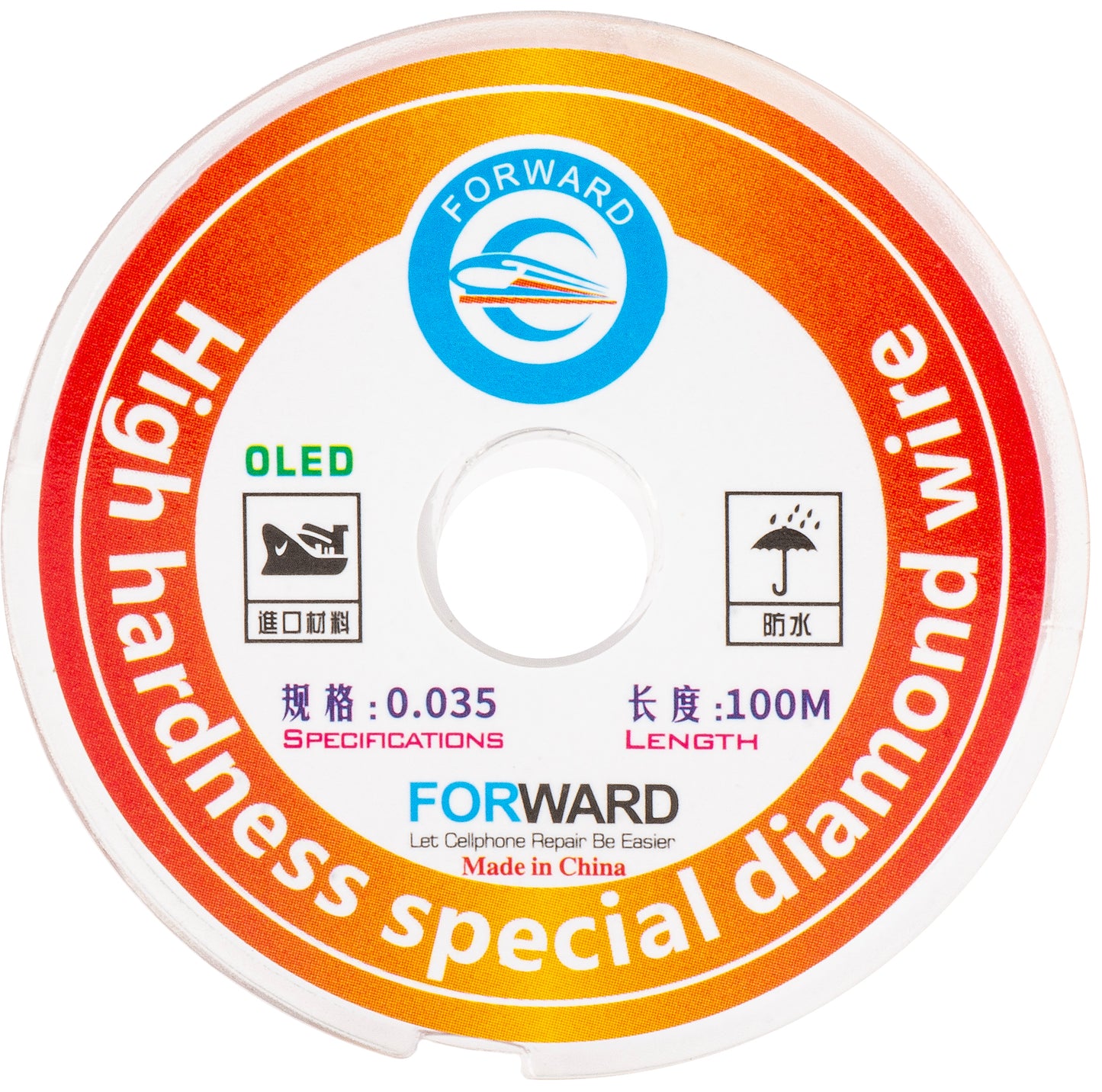 Strumento Filo Molibdeno Forward FW-T34, 31in1