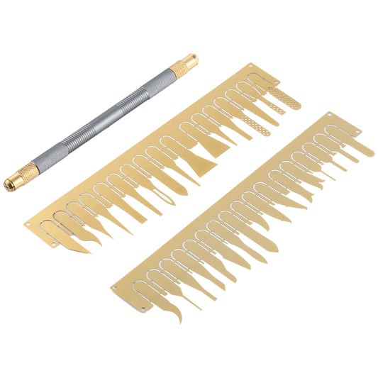 Strumento BGA Mechanic 034