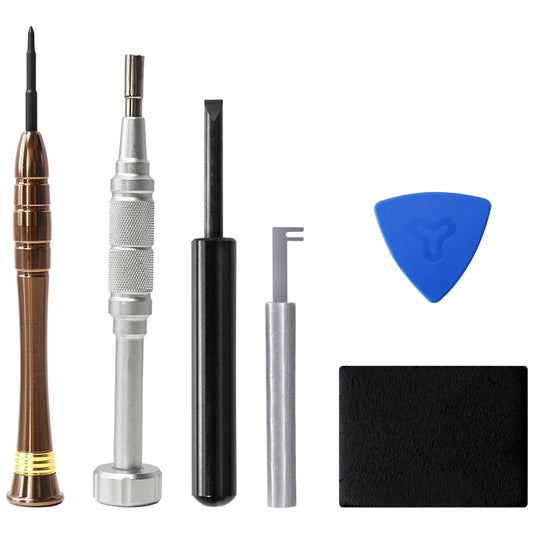 Strumenti per orologiai Best BST-8017, 6in1