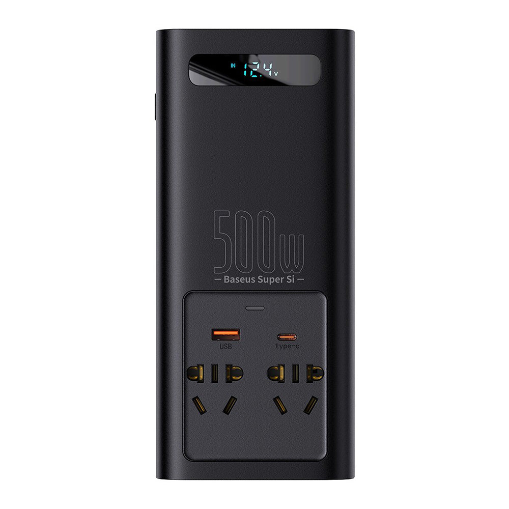 Invertitore Elettrico Auto Baseus, 500W CGNB000101