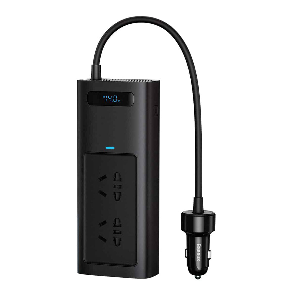 Invertor Electric Auto Baseus Power Pro, 150W CGNB020101