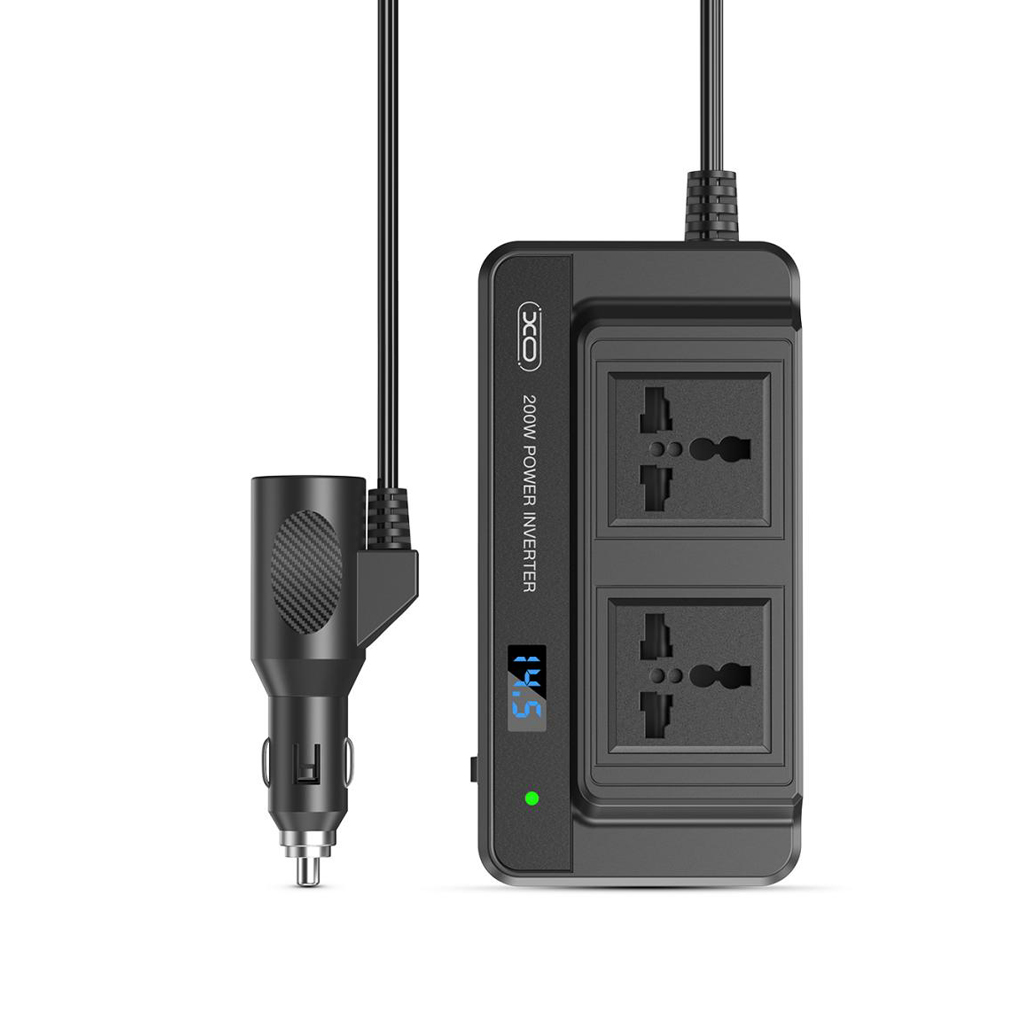 Inverter Elettrico Auto XO Design CZ011, 200W