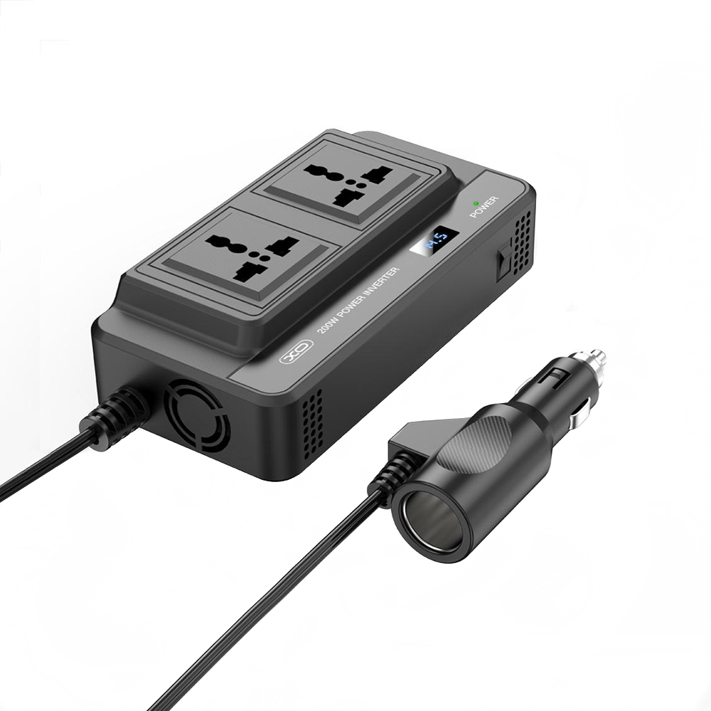 Inverter Elettrico Auto XO Design CZ011, 200W