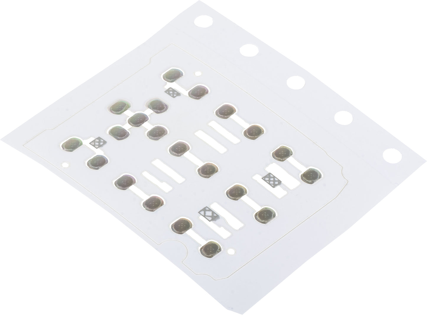 Foglio a cupola per tastiera per Nokia 105 4G 2nd Edition
