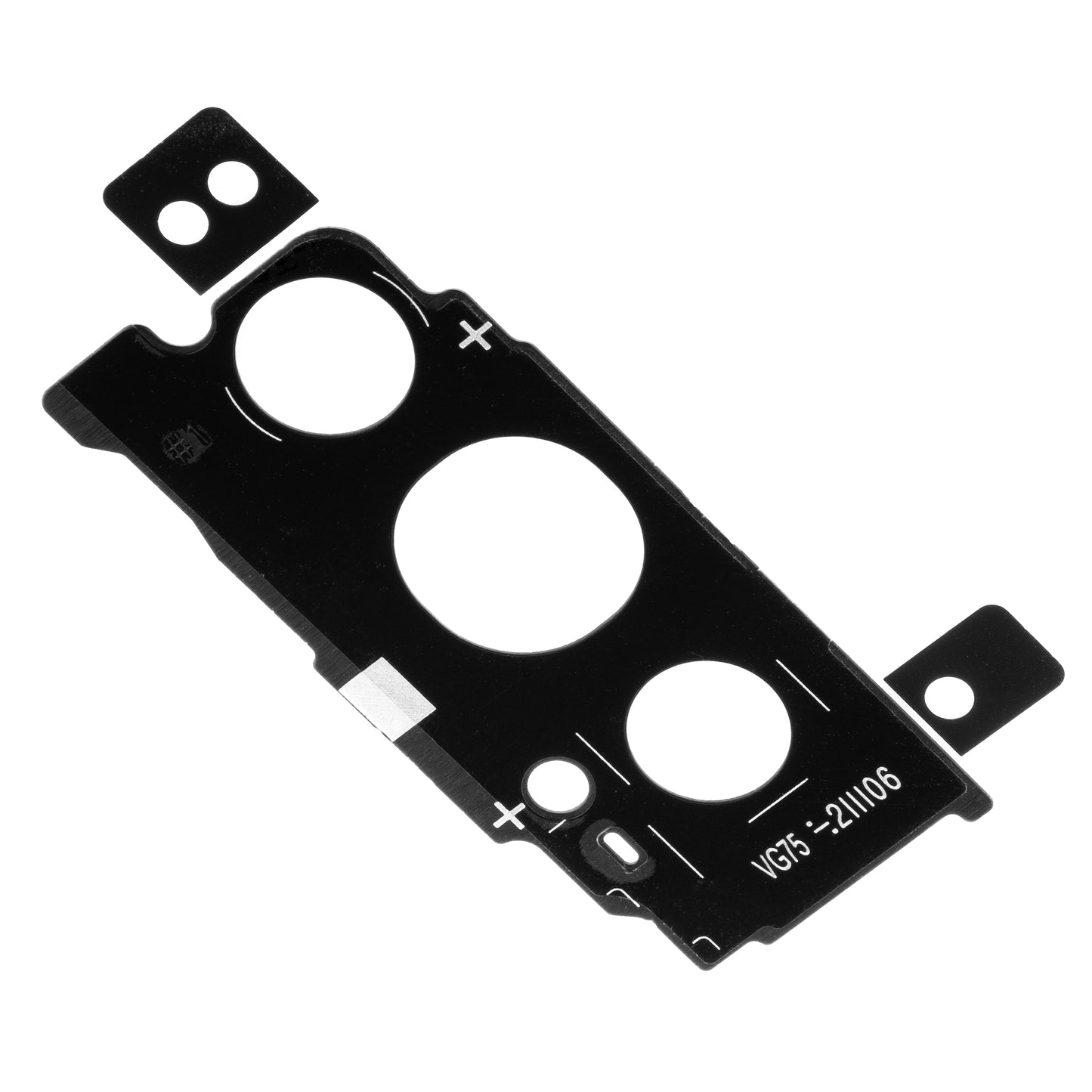 Kit Adesivo Coperchio Batteria Samsung Galaxy S22+ 5G S906, Service Pack GH82-27503A