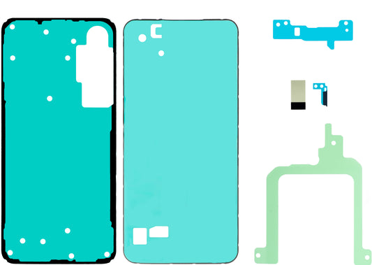 Kit Adesivo Samsung Galaxy S24 FE S721, Service Pack GH82-35930A