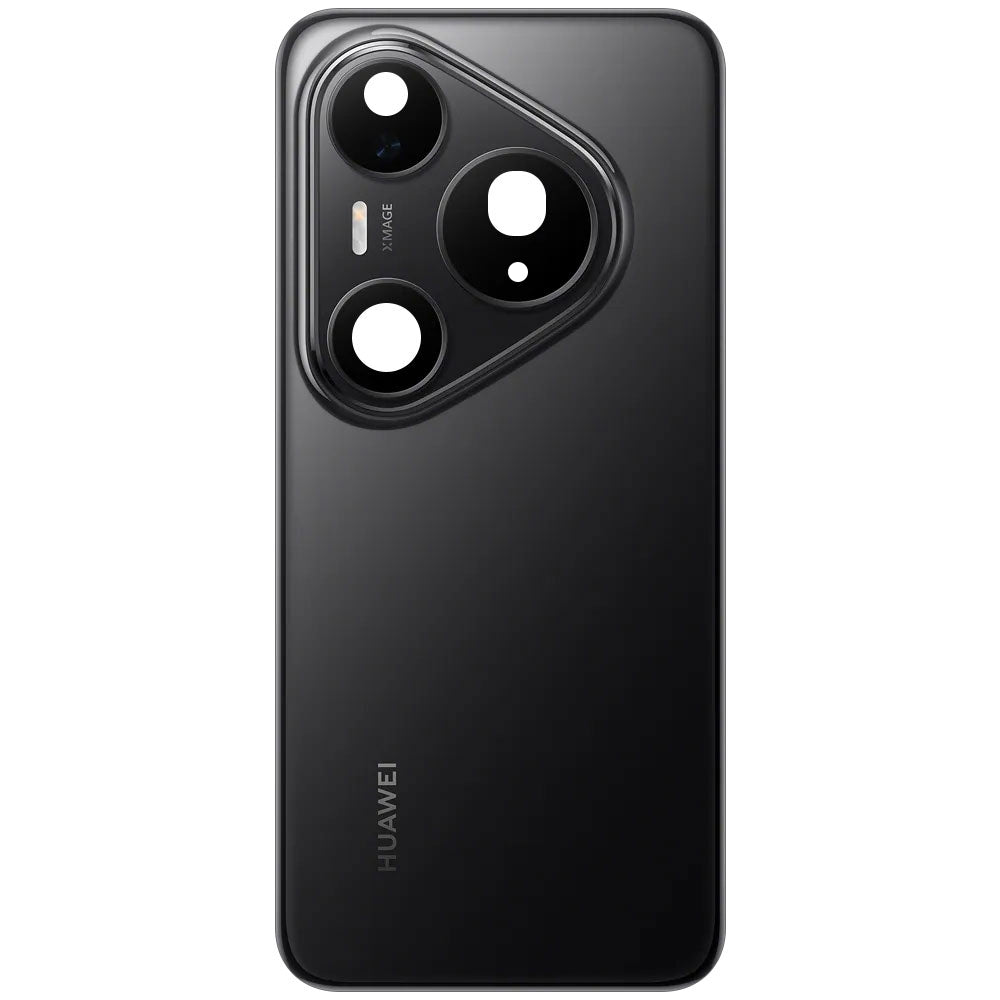 Kit Cover Batteria Huawei Pura 80 Pro Glazed Black Service Pack e Strumenti di Assistenza Dedicati
