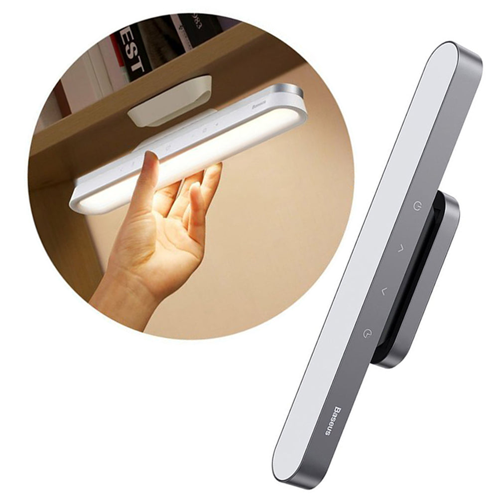 Lampada LED da scrivania Baseus, Grigio DGXC-C0G
