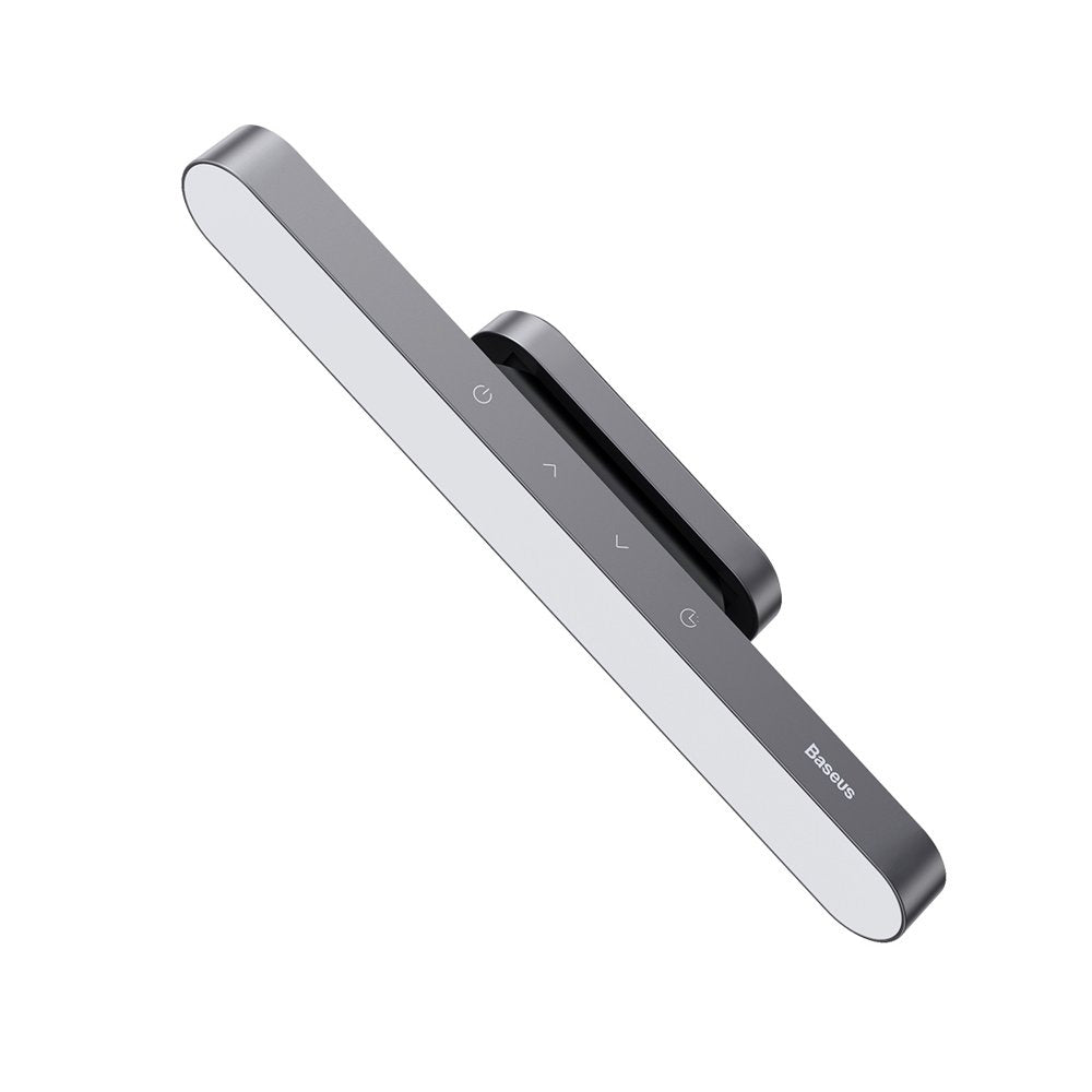 Lampada LED da scrivania Baseus, Grigio DGXC-C0G