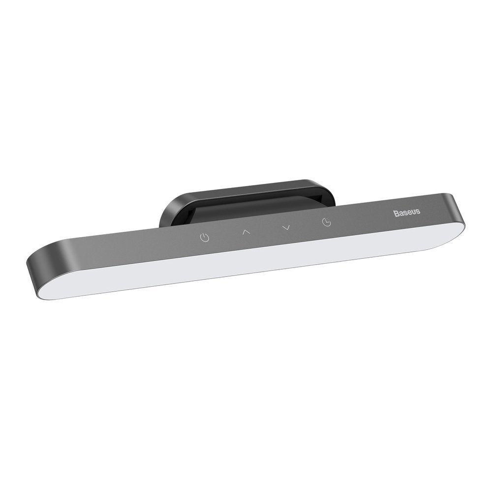 Lampada LED da scrivania Baseus, Grigio DGXC-C0G