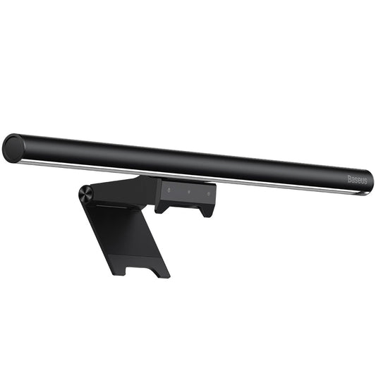 Lampada LED per Monitor Baseus i-Wok2, 2700K - 6500K, Nera DGIW000101