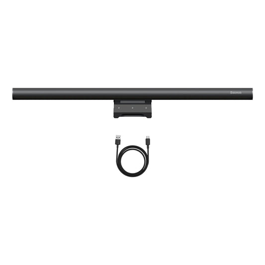 Lampada LED per Monitor Baseus i-Wok2, 2700K - 6500K, Nera DGIW000101