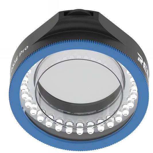 Lampada Relife RL-033E Pro per Microscopio, Nera