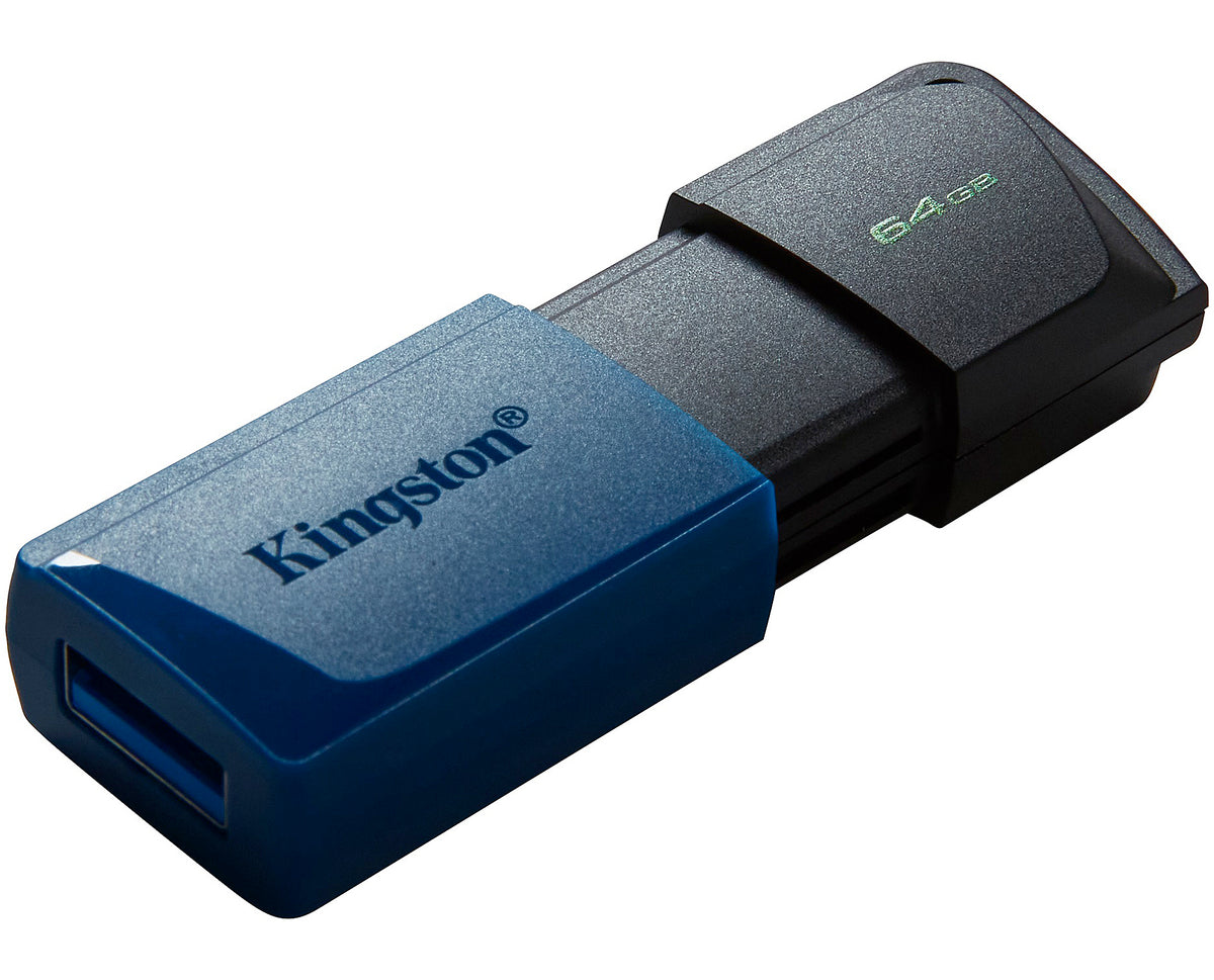 Memoria Esterna USB-A 3.2 Kingston DT Exodia M, 64Gb DTXM/64GB