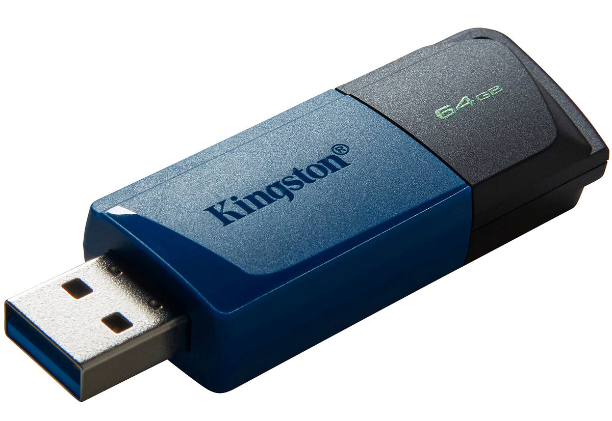 Memoria Esterna USB-A 3.2 Kingston DT Exodia M, 64Gb DTXM/64GB