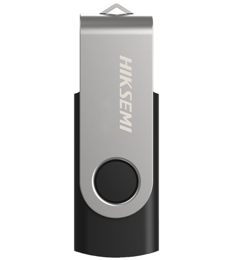 Memoria Esterna USB-A 3.0 Hiksemi Rotary, 64Gb HS-USB-M200S/64G/U3
