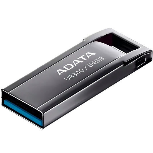Adata UR340 Memoria esterna USB-A 3.2, 64Gb AROY-UR340-64GBK