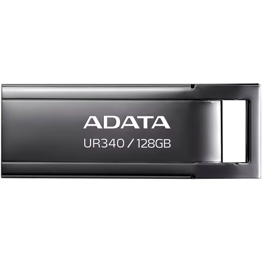 Memoria esterna USB-A 3.2 Adata UR340, 128Gb AROY-UR340-128GBK