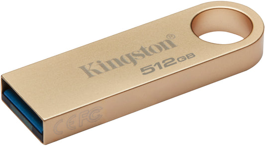Memoria Esterna USB-A 3.2 Kingston DT SE9 G3, 512Gb DTSE9G3/512GB