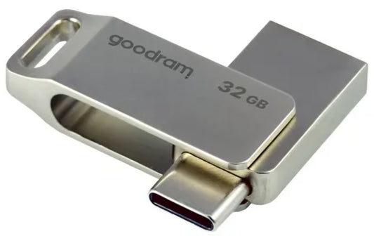 External Memory USB-A 3.2 / USB-C GoodRam ODA3, 32Gb