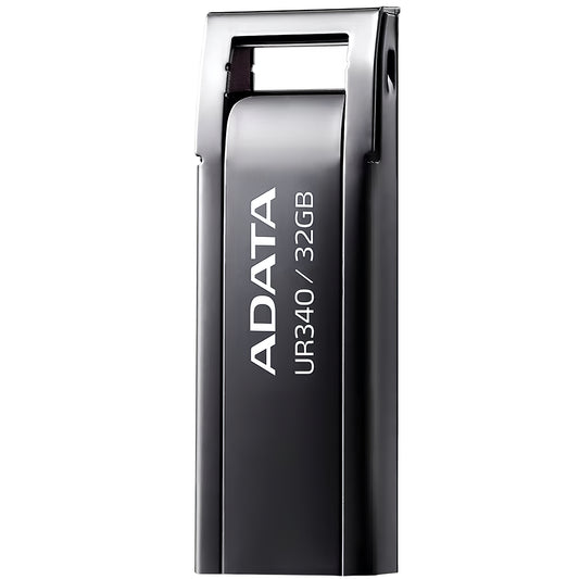 Memoria esterna USB-A 3.2 Adata UR340, 32Gb AROY-UR340-32GBK