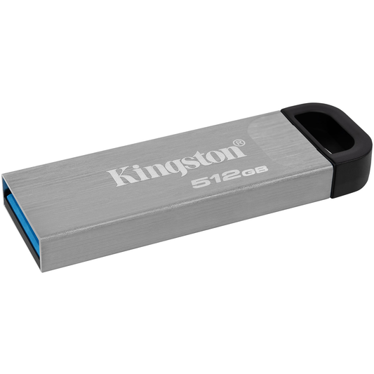 Memoria Esterna USB-A 3.2 Kingston DT Kyson, 512Gb DTKN/512GB