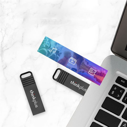 Memoria Esterna USB-A Lenovo Thinkplus MU221, 32Gb