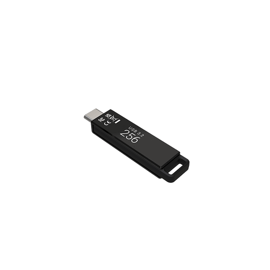 Memoria Esterna USB-C PNY PenDrive Elite X, 64Gb P-FDI64GELTXC-GE
