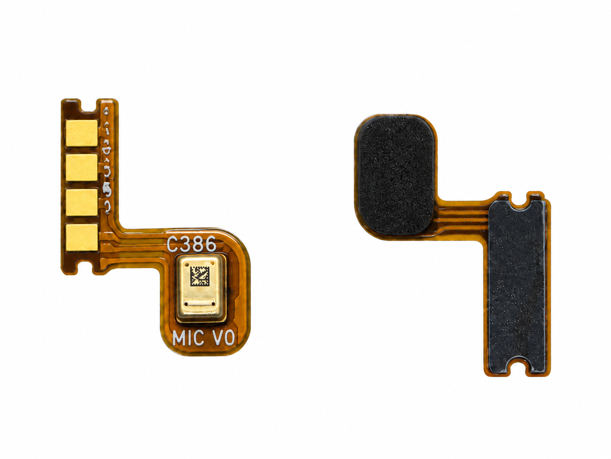 Microfono Huawei MatePad Air (2026), con nastro, Service Pack 02357UFY