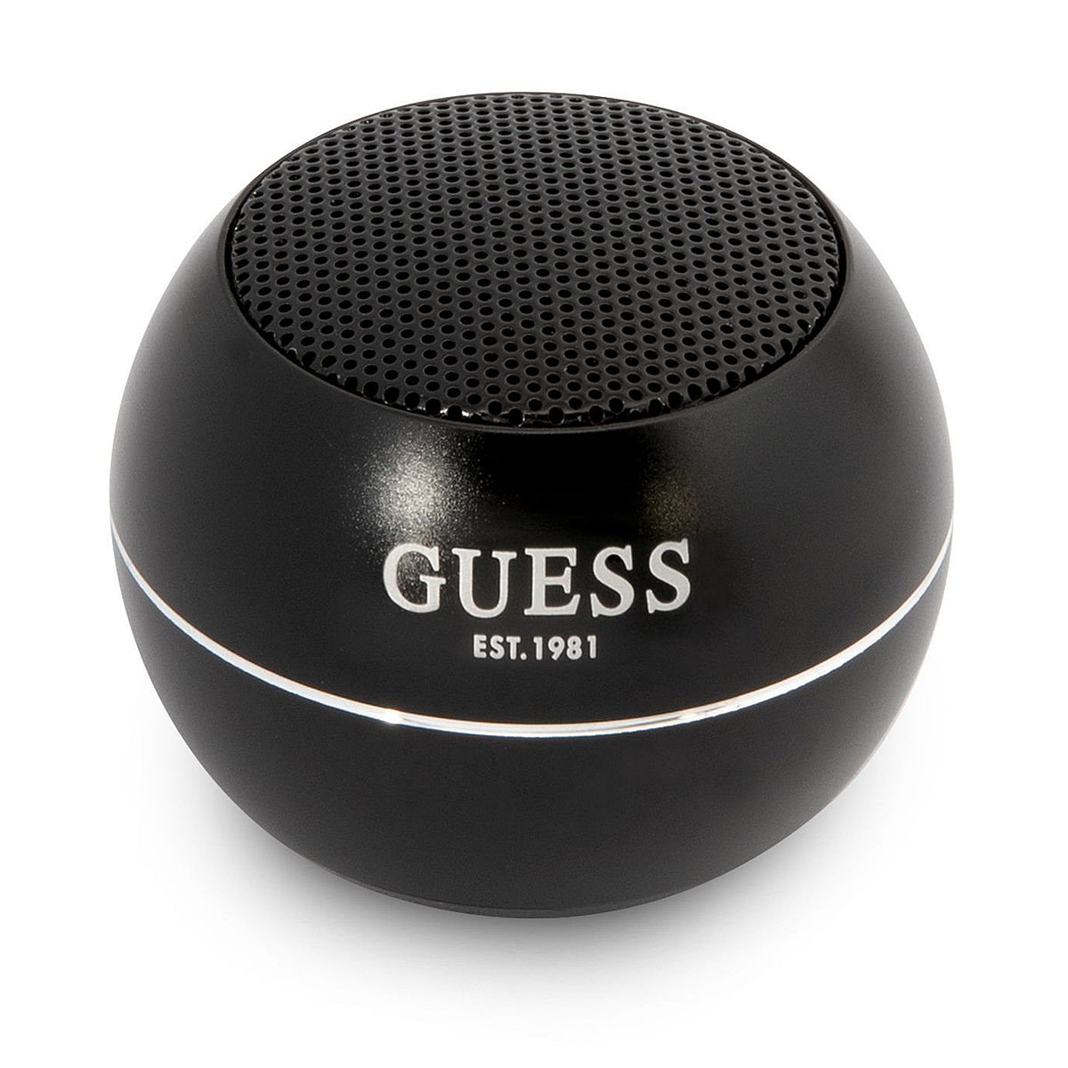 Cassa Portatile Bluetooth Guess, 3W, Nera