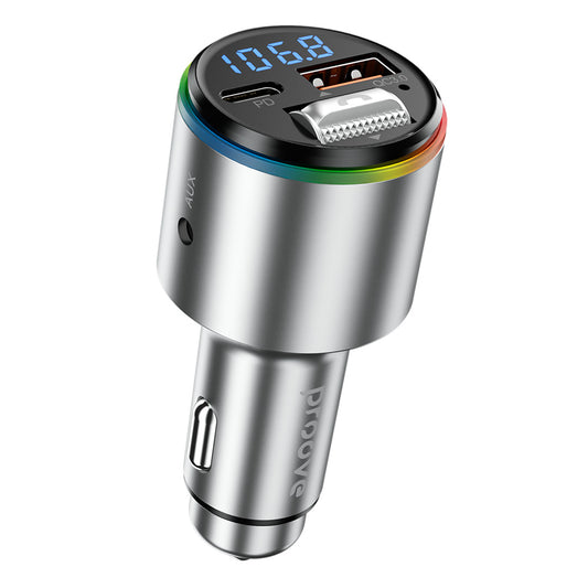 Modulatore FM Bluetooth Proove, 1 x USB-A - 1 x USB-C FMPD30110006