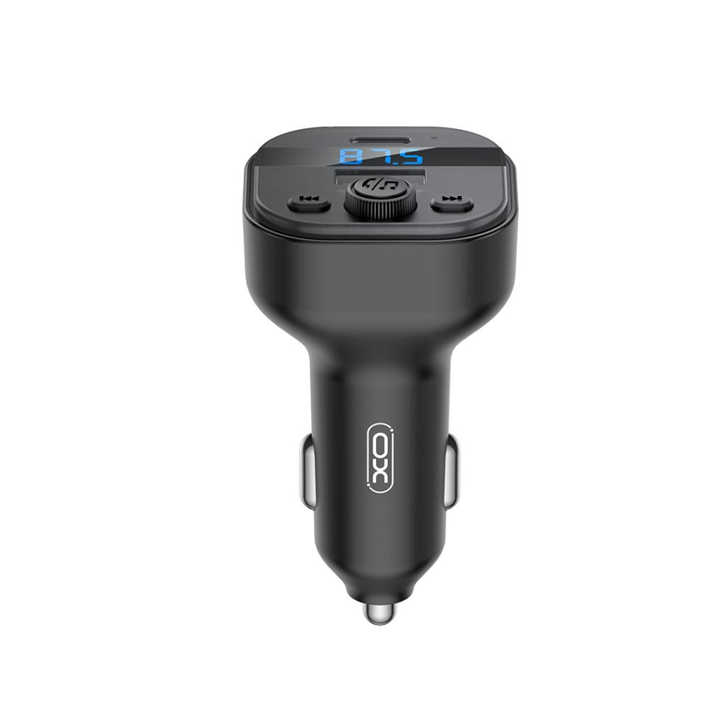 Modulatore FM Bluetooth XO Design BCC18, 1 x USB-A - 1 x USB-C