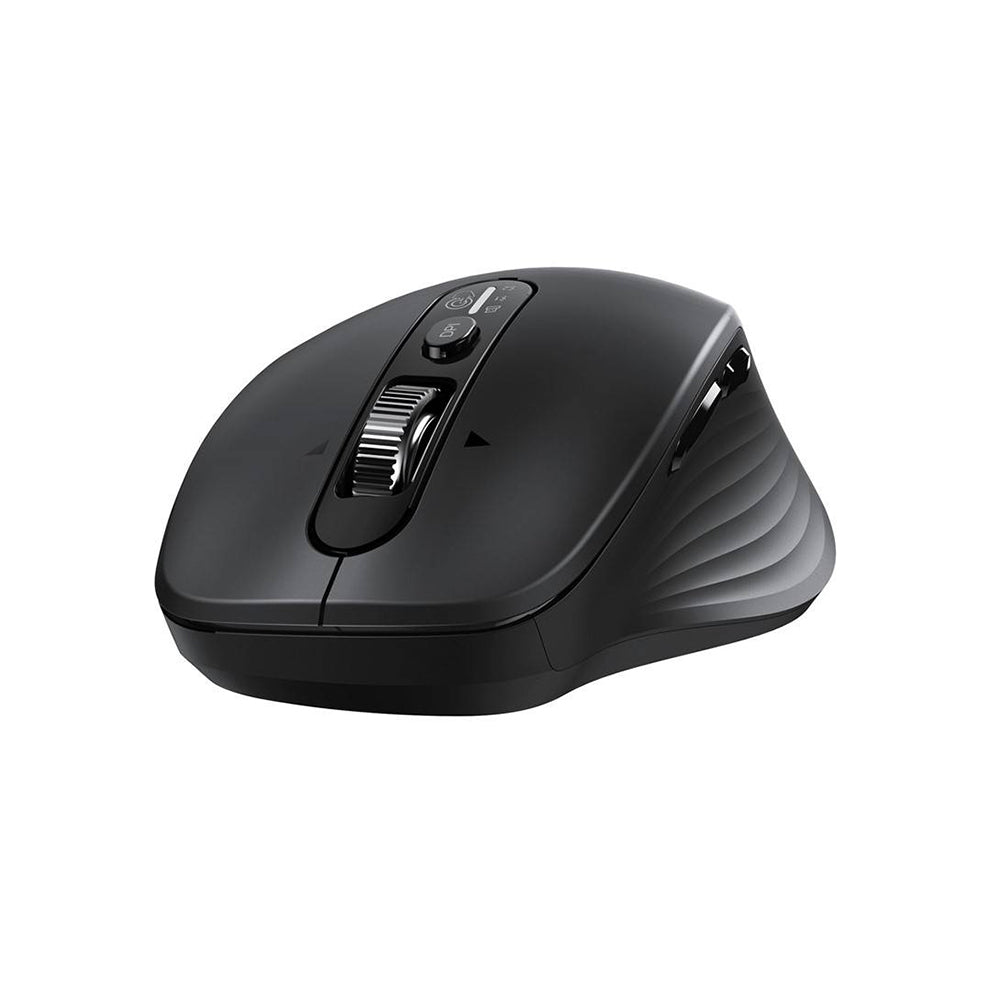 Mouse Wireless UGREEN M752 (75498B), 5000DPI, BT / Wi-Fi, Nero