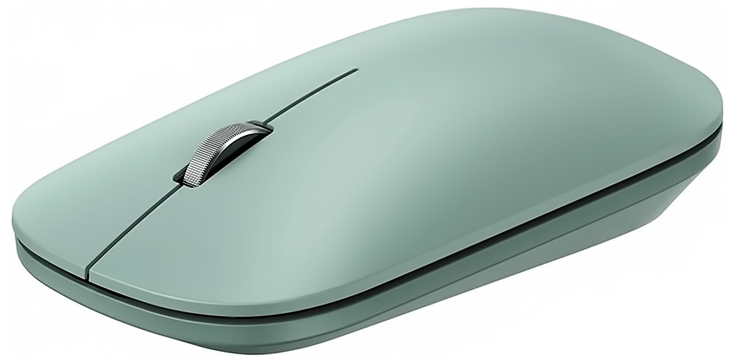 Mouse senza fili UGREEN MU001, 4000DPI, Verde