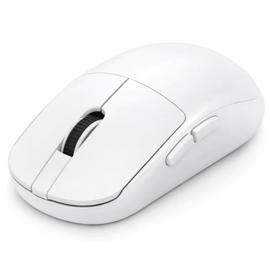 Mouse Wireless XO Design M15, 1600DPI, BT / Wi-Fi, Bianco