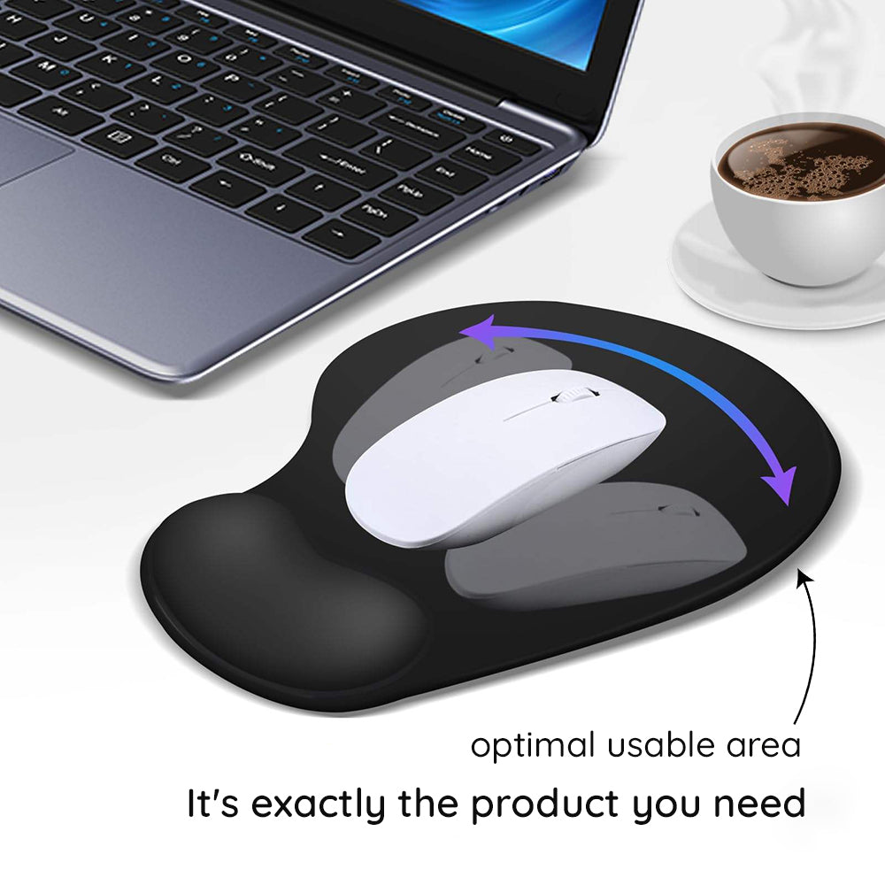 MousePad Gaming HAVIT MP802, 230mm x 191mm x 3.5mm, Blu marino