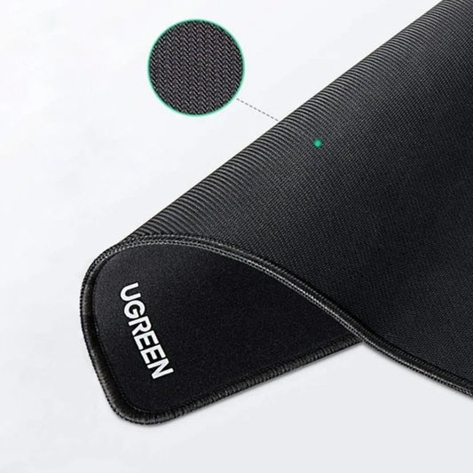 UGREEN CY016 Gaming MousePad, 260mm x 200mm x 4mm, Black