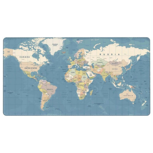 MousePad OEM RC-K-1074, 900 mm x 400 mm x 2 mm, blu