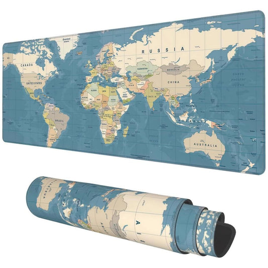 MousePad OEM RC-K-1074, 900 mm x 400 mm x 2 mm, blu