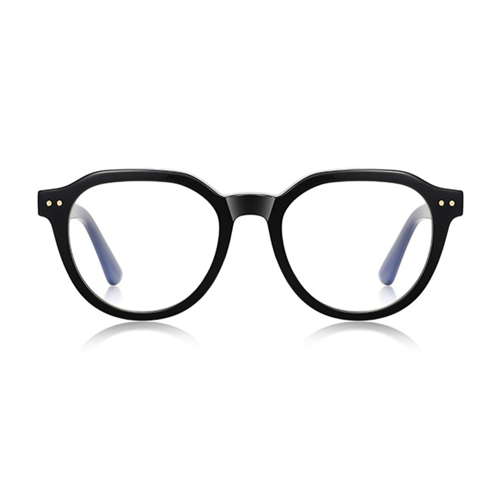 Occhiali Da Computer Uomo Techsuit 2228, Anti-Luce Blu, Neri