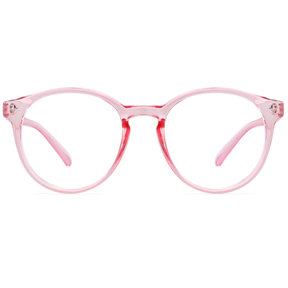 Occhiali da Computer Donna Techsuit PC28003-C5, Anti Luce Blu, Rosa