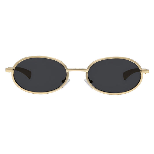 Occhiali da Sole Donna Techsuit 3220, Oro Nero