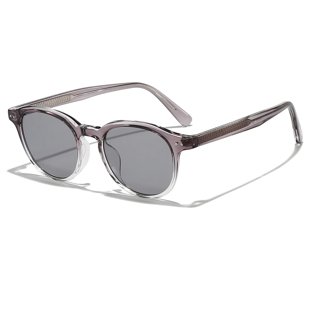 Occhiali da Sole Unisex Techsuit 99046, Viola Chiaro
