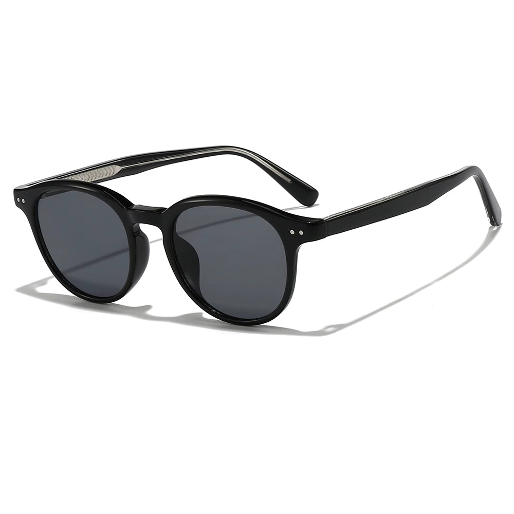 Occhiali da Sole Unisex Techsuit 99046, Neri