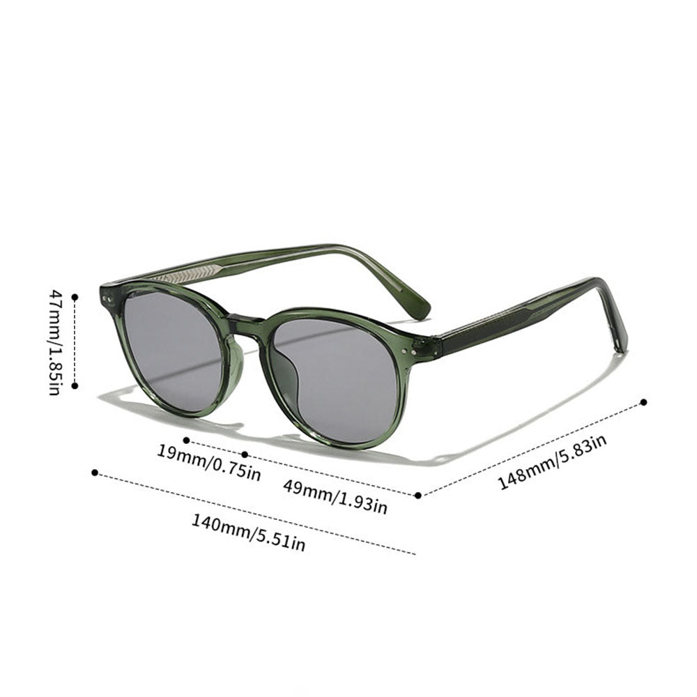Occhiali da Sole Unisex Techsuit 99046, Neri