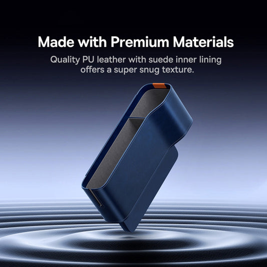 Organizzatore Auto Baseus OrganizeFun per lo spazio tra la consolle e il sedile, Blu C20256502311-00