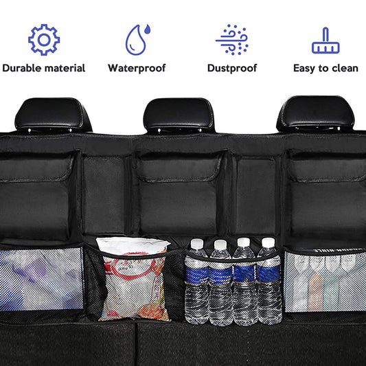 Organizzatore Auto Techsuit OCS-02 per il bagagliaio