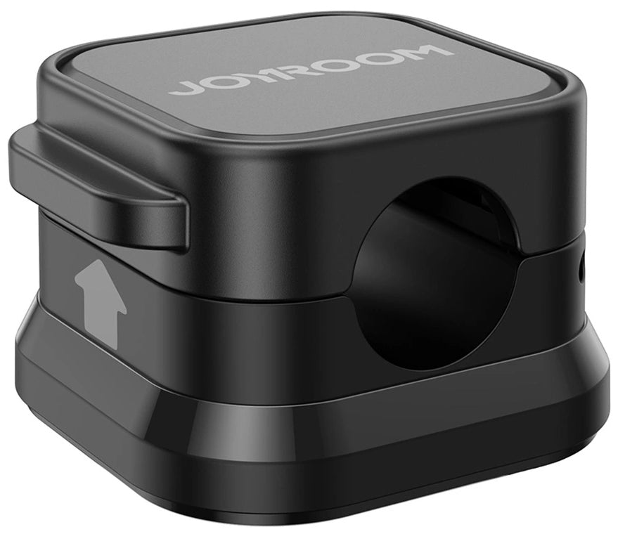 Organizzatore Cavi Joyroom JR-ZS368, Set 3 Pezzi, Nero