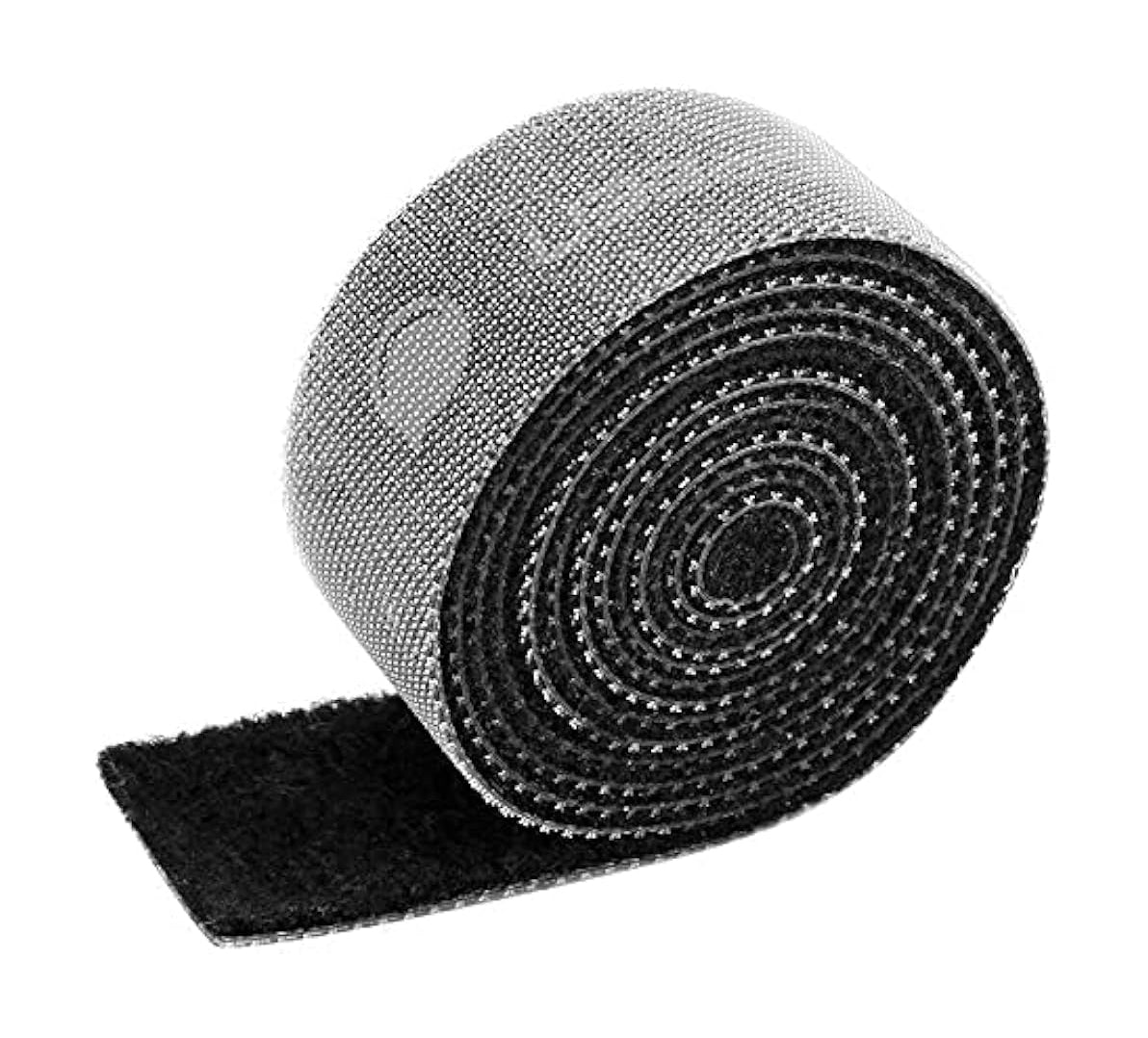 Organizzatore di cavi UGREEN LP124, velcro, 2 m, nero