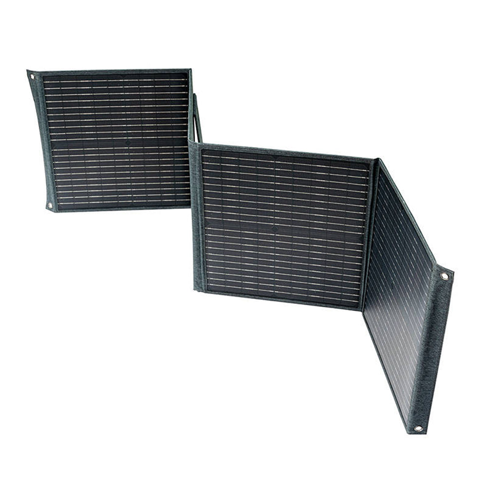 Pannello Solare Fotovoltaico Baseus, 100W, 1.58m x 0.39m, Verde CCNL050006